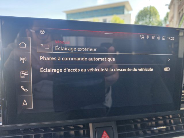 Audi Audi A5 II 50 TDI 286ch MH S line quattro tiptronic
