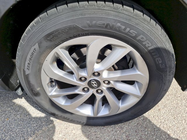 Hyundai Hyundai Tucson II 1.7 CRDI 115ch Creative 2WD