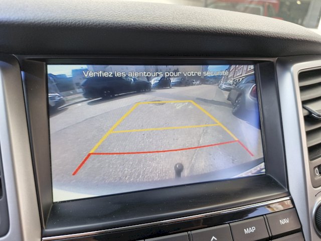 Hyundai Hyundai Tucson II 1.7 CRDI 115ch Creative 2WD