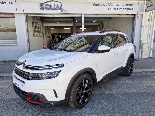 Citroën Citroen C5 Aircross BlueHDi 130ch S&S Shine