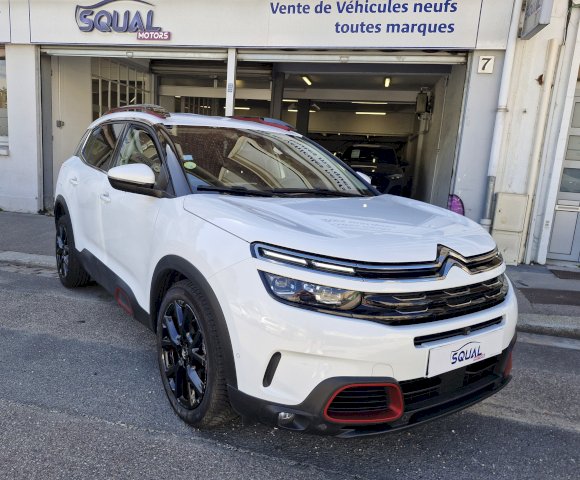 Citroën Citroen C5 Aircross  BlueHDi 130ch S&S Shine