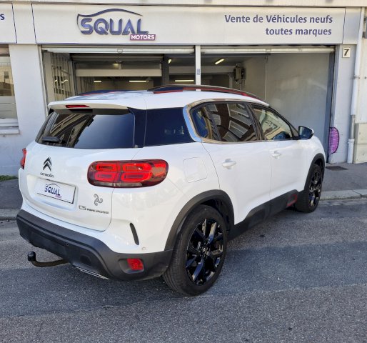 Citroën Citroen C5 Aircross  BlueHDi 130ch S&S Shine