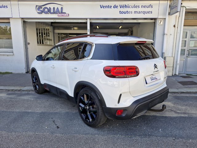 Citroën Citroen C5 Aircross  BlueHDi 130ch S&S Shine