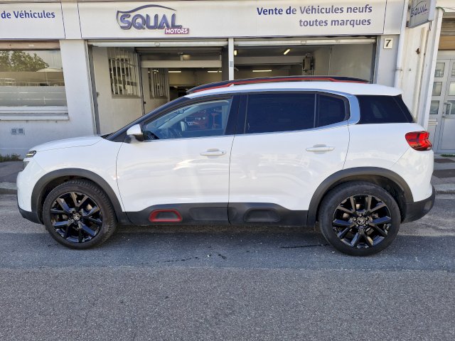 Citroën Citroen C5 Aircross  BlueHDi 130ch S&S Shine