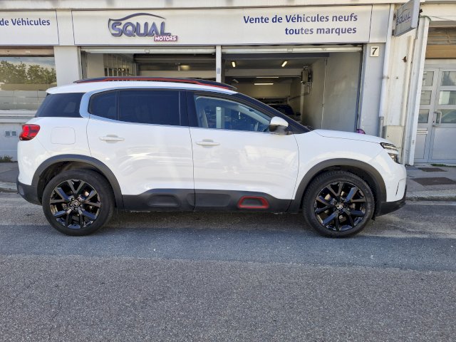 Citroën Citroen C5 Aircross  BlueHDi 130ch S&S Shine