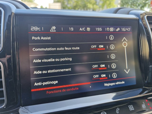 Citroën Citroen C5 Aircross  BlueHDi 130ch S&S Shine
