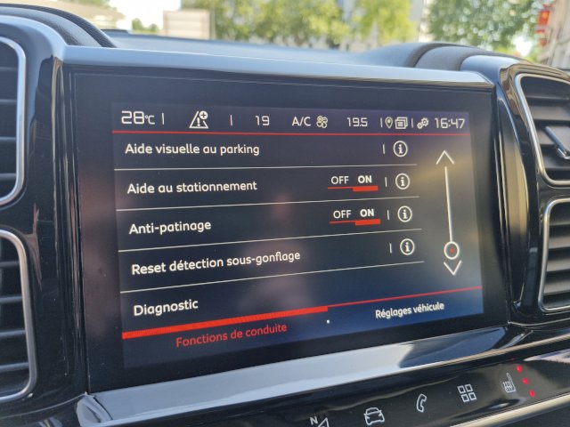 Citroën Citroen C5 Aircross  BlueHDi 130ch S&S Shine