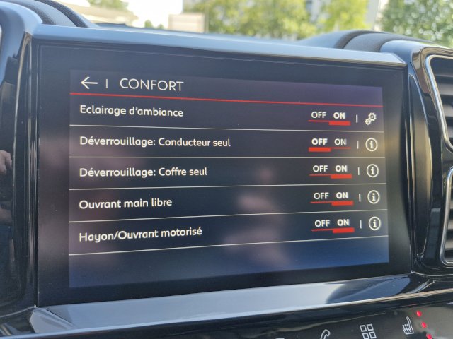 Citroën Citroen C5 Aircross  BlueHDi 130ch S&S Shine