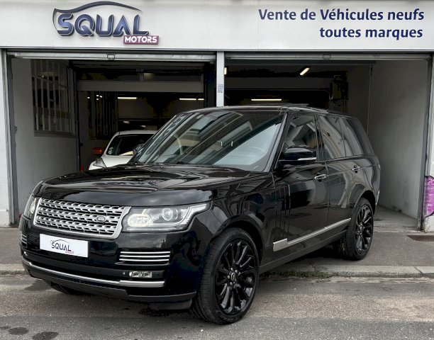 Land-Rover Land-Rover Range Rover IV 5.0 Supercharged Autobiography SWB