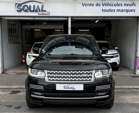 Land-Rover Land-Rover Range Rover IV 5.0 Supercharged Autobiography SWB