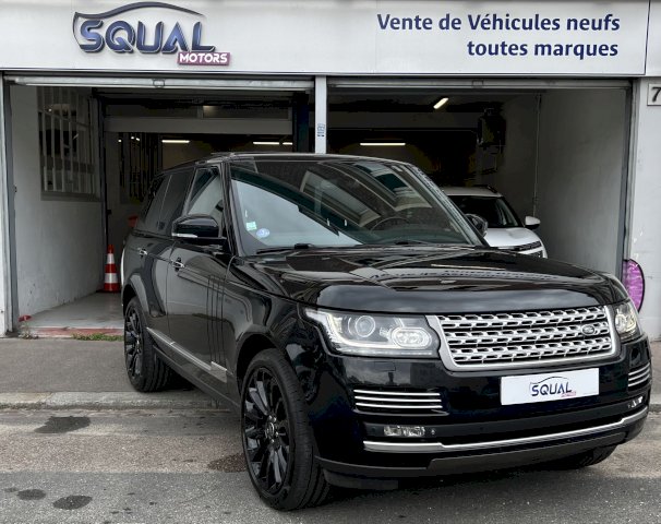 Land-Rover Land-Rover Range Rover IV 5.0 Supercharged Autobiography SWB
