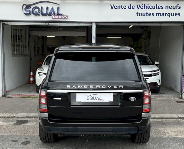 Land-Rover Land-Rover Range Rover IV 5.0 Supercharged Autobiography SWB