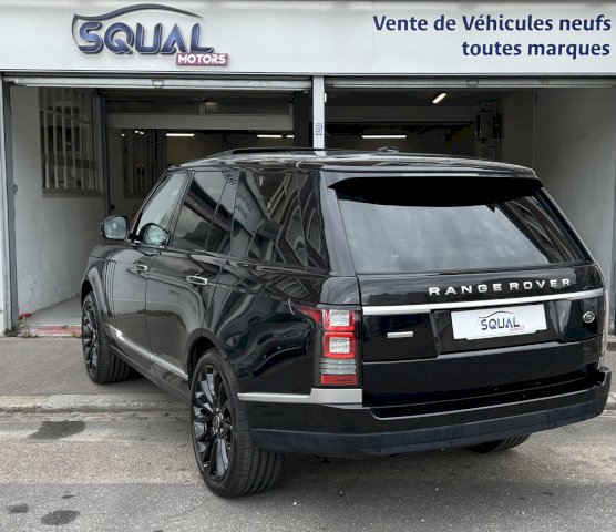 Land-Rover Land-Rover Range Rover IV 5.0 Supercharged Autobiography SWB