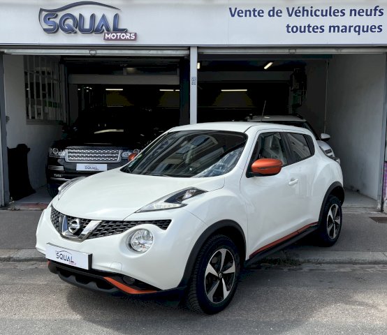 Nissan Nissan Juke I (F15) 1.5 dCi 110ch N-Connecta