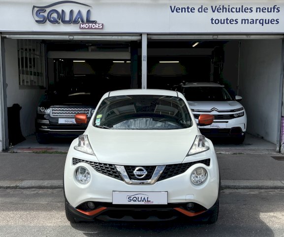 Nissan Nissan Juke I (F15) 1.5 dCi 110ch N-Connecta
