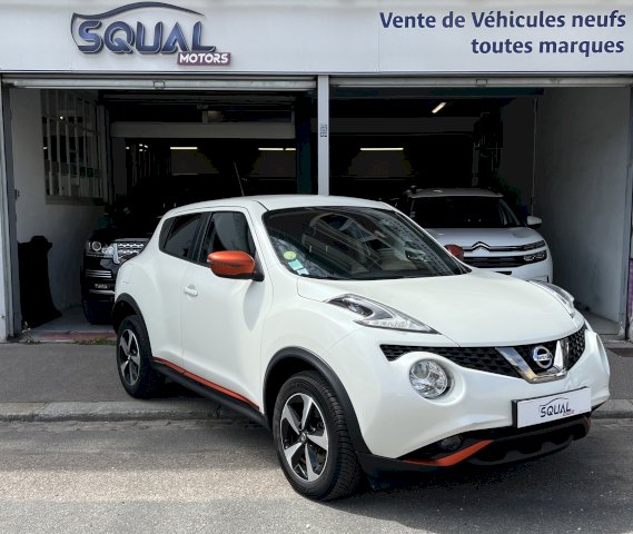 Nissan Nissan Juke I (F15) 1.5 dCi 110ch N-Connecta