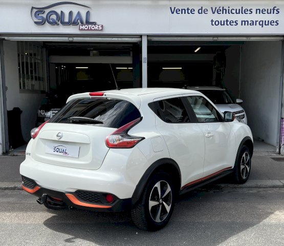 Nissan Nissan Juke I (F15) 1.5 dCi 110ch N-Connecta