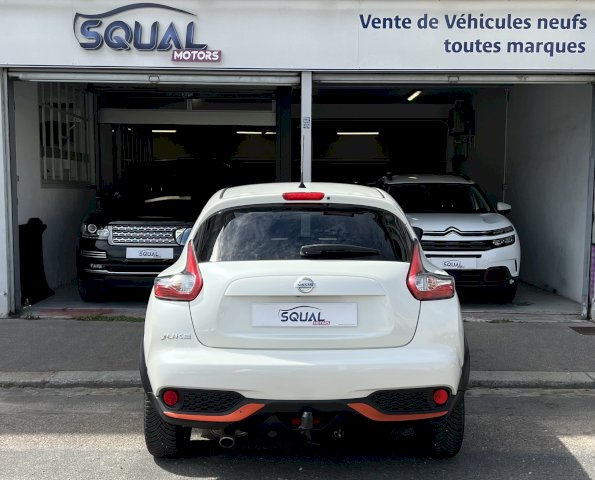 Nissan Nissan Juke I (F15) 1.5 dCi 110ch N-Connecta
