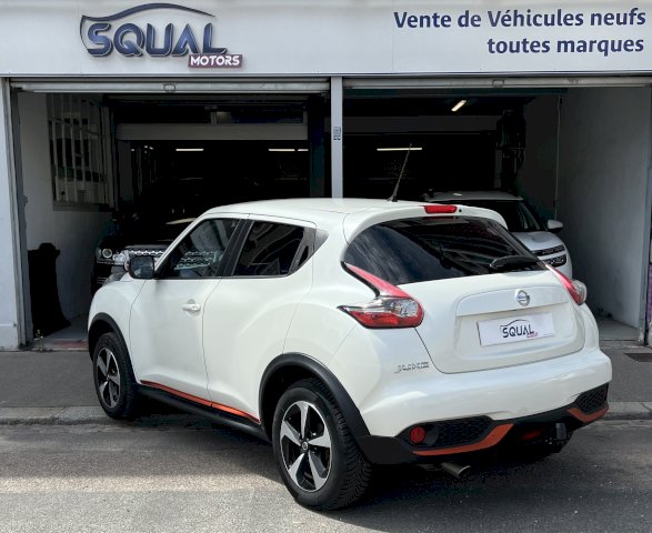 Nissan Nissan Juke I (F15) 1.5 dCi 110ch N-Connecta