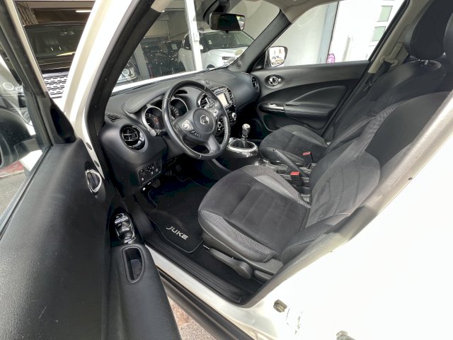 Nissan Nissan Juke I (F15) 1.5 dCi 110ch N-Connecta