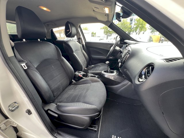 Nissan Nissan Juke I (F15) 1.5 dCi 110ch N-Connecta