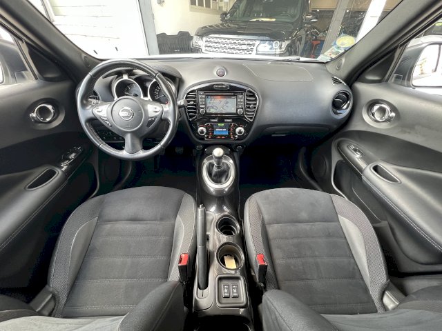 Nissan Nissan Juke I (F15) 1.5 dCi 110ch N-Connecta