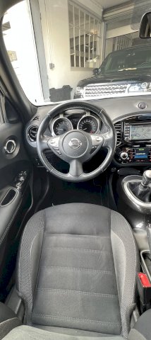 Nissan Nissan Juke I (F15) 1.5 dCi 110ch N-Connecta
