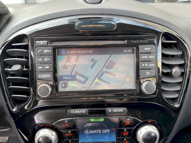 Nissan Nissan Juke I (F15) 1.5 dCi 110ch N-Connecta
