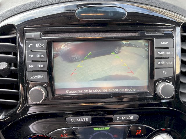 Nissan Nissan Juke I (F15) 1.5 dCi 110ch N-Connecta