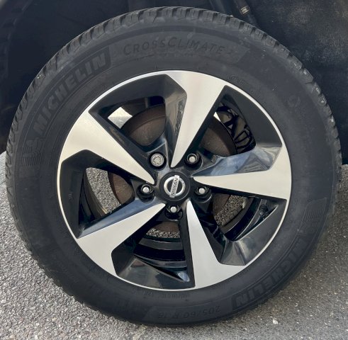 Nissan Nissan Juke I (F15) 1.5 dCi 110ch N-Connecta