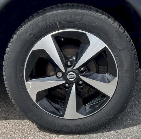 Nissan Nissan Juke I (F15) 1.5 dCi 110ch N-Connecta