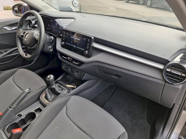 Skoda Skoda Fabia 1.0 TSI Evo2 95ch Limited Edition