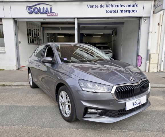Skoda Skoda Fabia 1.0 TSI Evo2 95ch Limited Edition