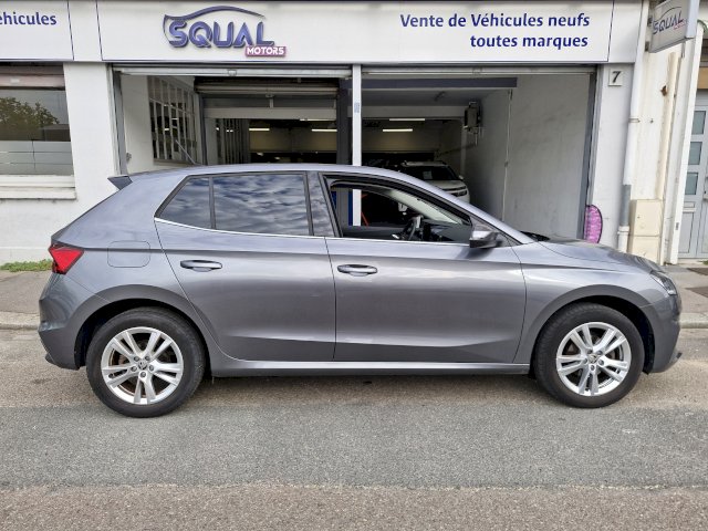 Skoda Skoda Fabia 1.0 TSI Evo2 95ch Limited Edition