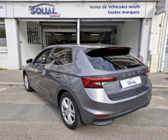Skoda Skoda Fabia 1.0 TSI Evo2 95ch Limited Edition