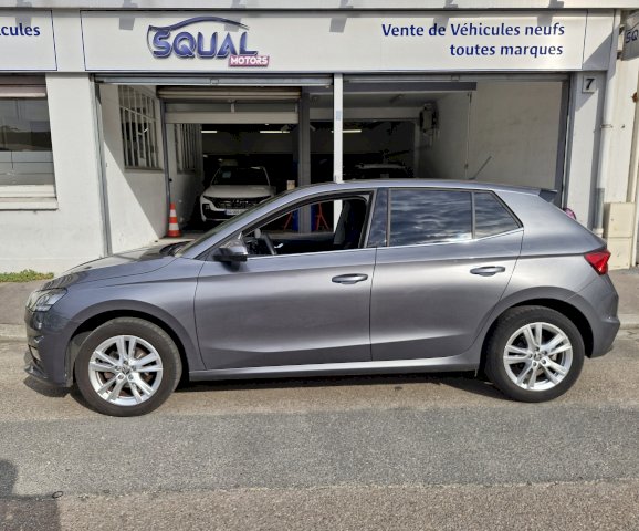 Skoda Skoda Fabia 1.0 TSI Evo2 95ch Limited Edition
