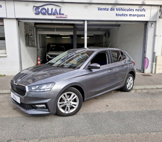 Skoda Skoda Fabia 1.0 TSI Evo2 95ch Limited Edition