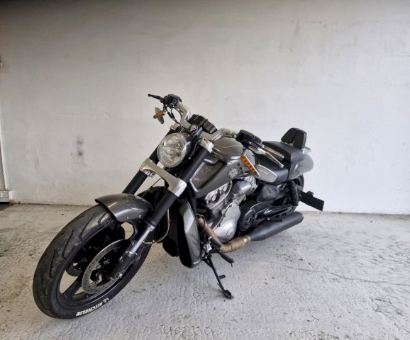 Harley-Davidson Harley-Davidson V-Rod Muscle 
