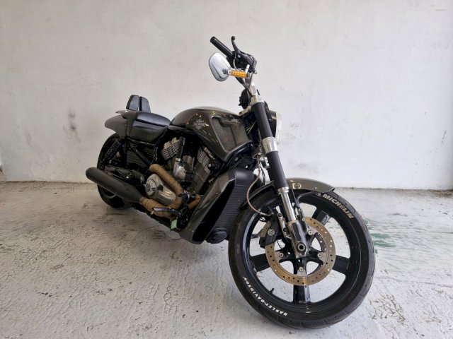 Harley-Davidson Harley-Davidson V-Rod Muscle 