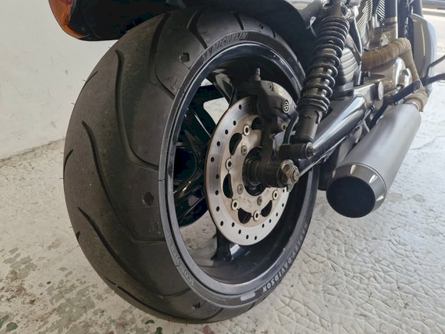 Harley-Davidson Harley-Davidson V-Rod Muscle 