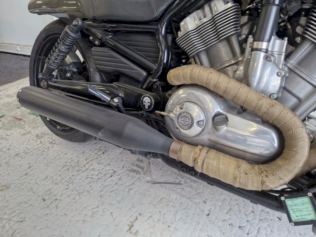 Harley-Davidson Harley-Davidson V-Rod Muscle 