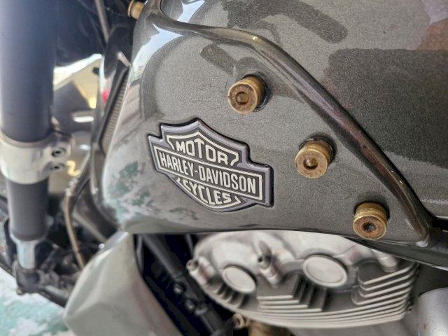 Harley-Davidson Harley-Davidson V-Rod Muscle 