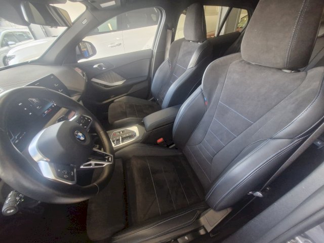 BMW BMW Série 1 120iA M-SPORT F70