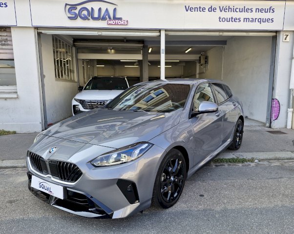 BMW BMW Série 1 120iA M-SPORT F70