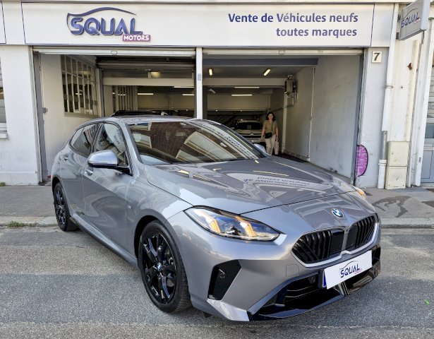 BMW BMW Série 1 120iA M-SPORT F70