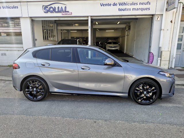 BMW BMW Série 1 120iA M-SPORT F70