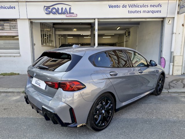 BMW BMW Série 1 120iA M-SPORT F70