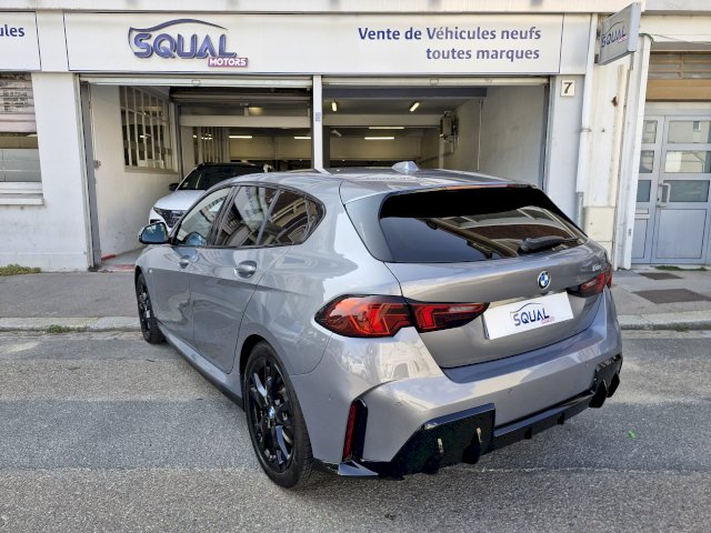 BMW BMW Série 1 120iA M-SPORT F70