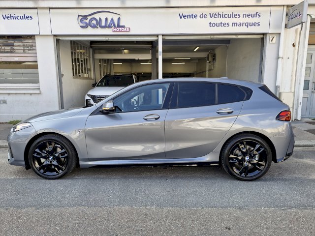 BMW BMW Série 1 120iA M-SPORT F70