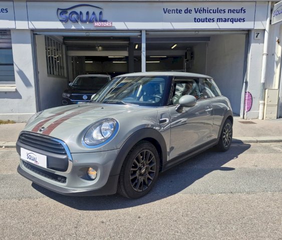 Mini Mini III (F56) One 102ch Shoreditch
